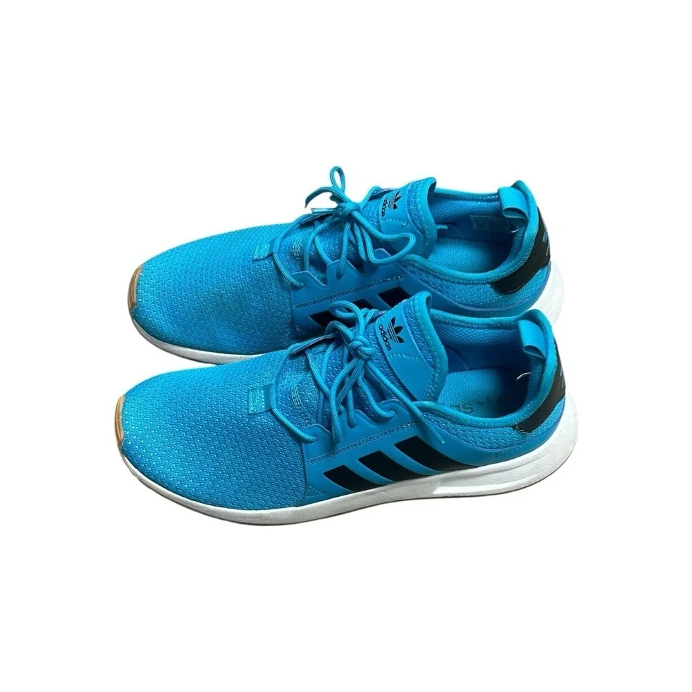 Adidas X PLR Shock Cyan Size Men's 8.5/Women's 10 Running Shoe